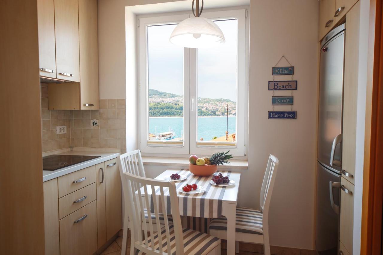 Apartma Srcanka Koper Exterior foto