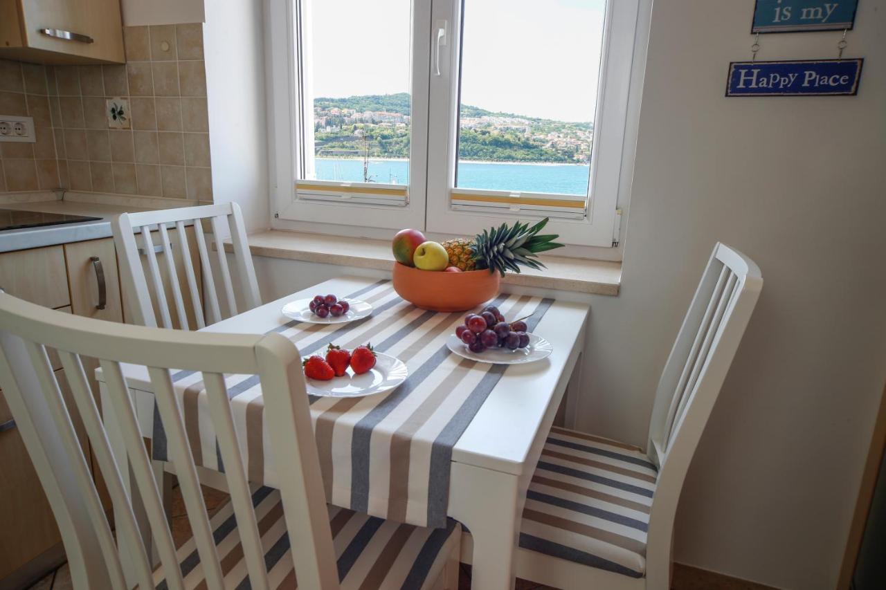 Apartma Srcanka Koper Exterior foto