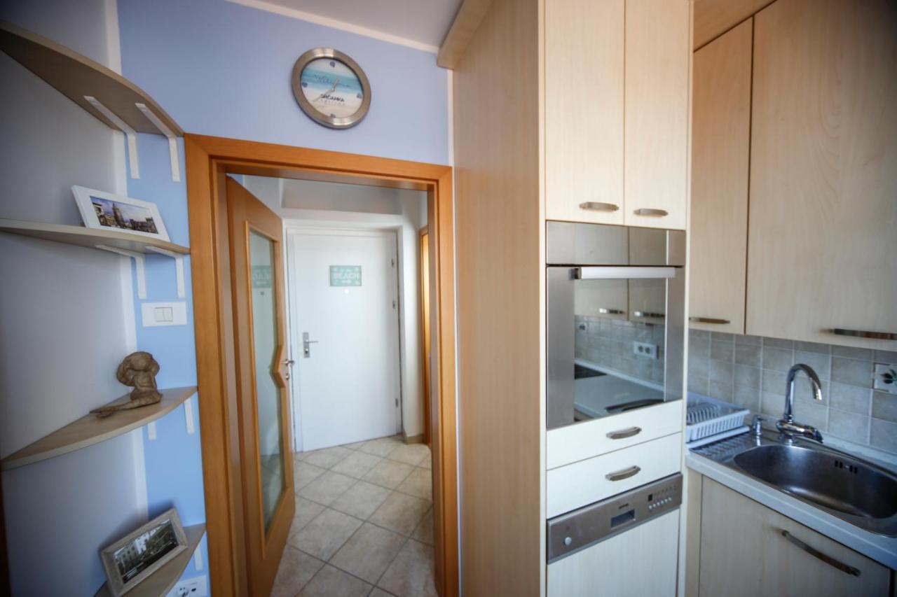 Apartma Srcanka Koper Exterior foto