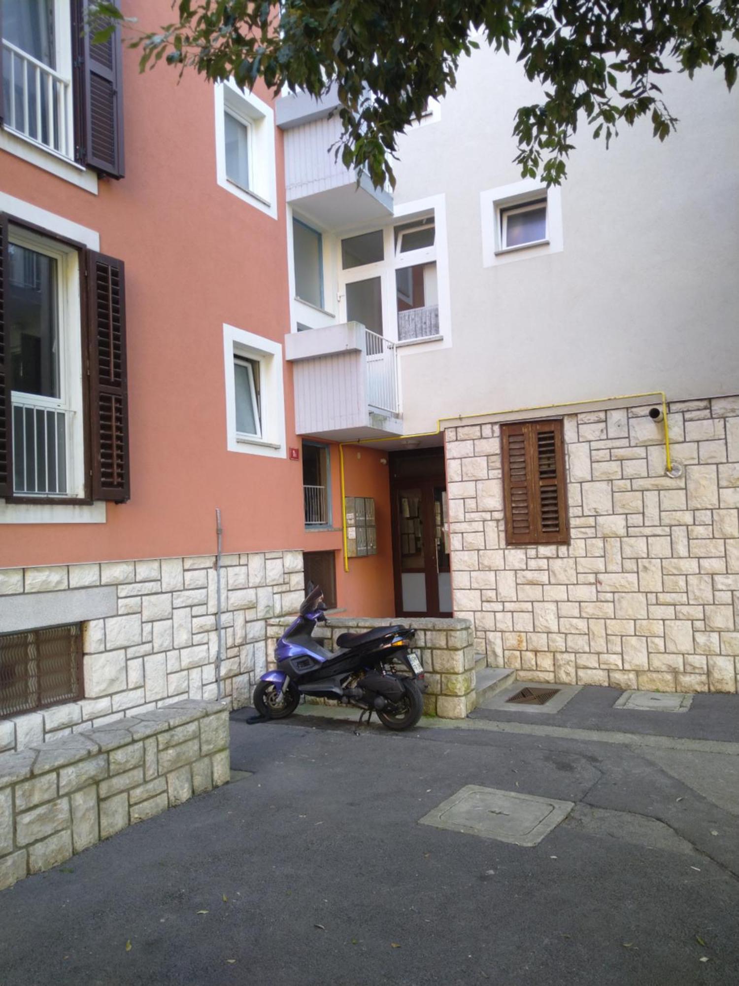Apartma Srcanka Koper Exterior foto
